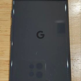 Google Pixel 7a Charcoal 本体