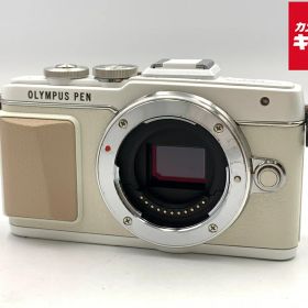 【中古】 【並品】 オリンパス PEN Lite E-PL7 ボディ ホワイト 【ミラーレス一眼】 【6ヶ月保証】