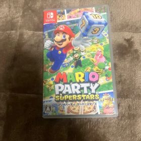 マリオパーティ スーパースターズ
