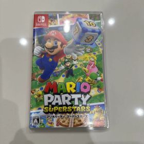 マリオパーティ スーパースターズ