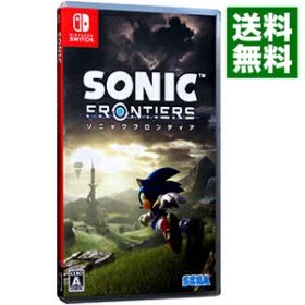 【中古】Switch ソニックフロンティア