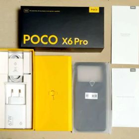 [送料無料] Xiaomi POCO X6 Pro 5G 256GB