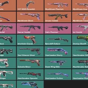 ミカヅキ様専用 | VALORANT(ヴァロラント)のアカウントデータ、RMTの販売・買取一覧