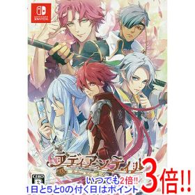 【いつでも2倍！1日と5.0のつく日、18日は3倍！】【中古】ラディアンテイル 特装版 Nintendo Switch