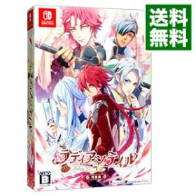 【中古】Switch ラディアンテイル 特装版