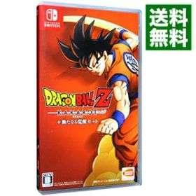 【中古】Switch ドラゴンボールZ KAKAROT ＋ 新たなる覚醒セット