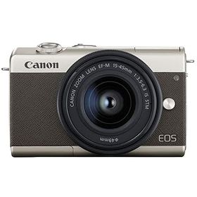 【中古】［非常に良い］キヤノン ミラーレスカメラ EOS M200 リミテッドゴールドキット EOSM200LIMITEDGOLDKIT
