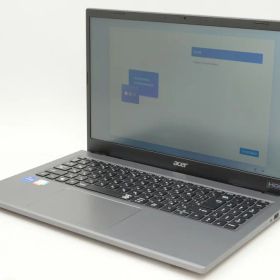 【中古】Acer Aspire 5 A515-58P-N78Y スチールグレイ
