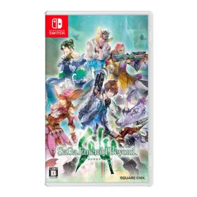 サガ エメラルド ビヨンド 【Switch】 HAC-P-BCUJA