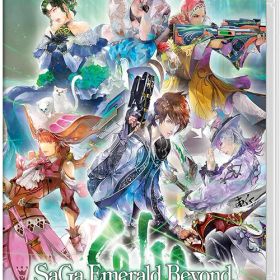 サガ エメラルド ビヨンド[Nintendo Switch] / ゲーム