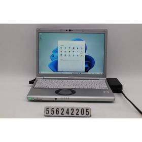 ノートパソコン Panasonic CF-SV9RDLVS Core i5 10310U 1.7GHz/8GB/256GB(SSD)/12.1W/WUXGA(1920x1200)/Win11 外装割れあり