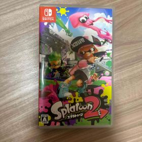 スプラトゥーン2(家庭用ゲームソフト)
