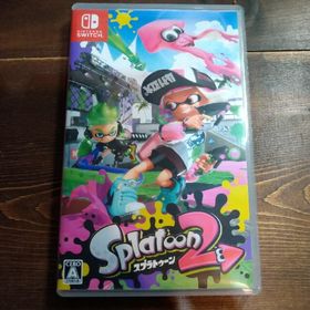 スプラトゥーン2 Switch(家庭用ゲームソフト)