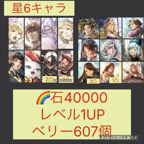在庫1🌈【初期垢石40000】5周年全キャラコンプ 黒騎士巫女 リンユウ カイネ FF6 | オクトラ(オクトパストラベラー)のアカウントデータ、RMTの販売・買取一覧