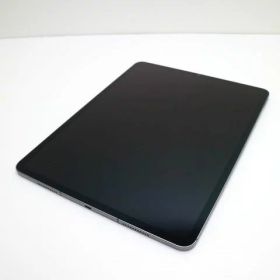 【中古】安心保証 超美品 SIMフリー iPad Pro 12.9インチ 第5世代 128GB スペースグレイ 本体 即日発送 土日祝発送OK あす楽