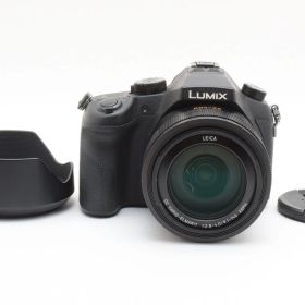 ★良品★ パナソニック Panasonic LUMIX FZ1000 DMC-FZ1000 《ショット数8095回・レンズキャップ付き！》★完動品★ #53P24A512010