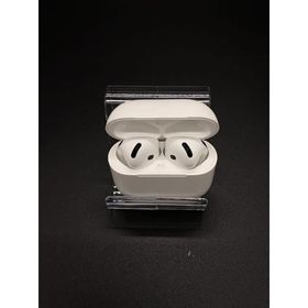 Apple◆イヤホン AirPods 4 MXP63J/A