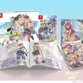 ルーンファクトリー5 プレミアムボックス（ランクB） ニンテンドースイッチソフト