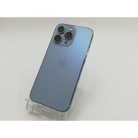 【中古】Apple 楽天モバイル 【SIMフリー】 iPhone 13 Pro 256GB シエラブルー MLUU3J/A【ECセンター】保証期間1ヶ月【ランクB】