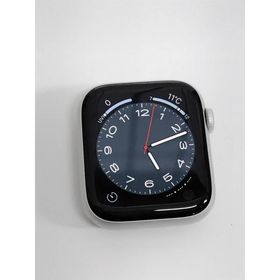 Apple Watch Series 5/GPS/44mm/A2093/シルバー〈MWVD2J/A〉 (1)