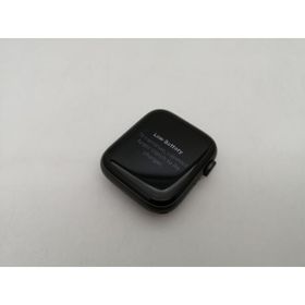 【中古】Apple Apple Watch Series5 GPS 44mm スペースグレイアルミケース (バンド無し)【大阪本店】保証期間１ヶ月【ランクB】