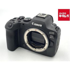【中古】 【並品】 キヤノン EOS R6 MarkII ボディ