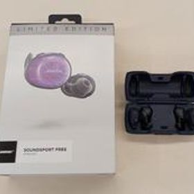 ワイヤレスイヤホン SOUNDSPORT FREE WIRELESS BOSE