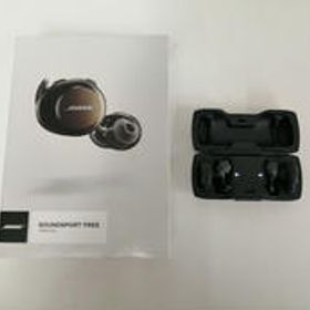 ワイヤレスイヤホン SOUNDSPORT FREE WIRELESS BOSE
