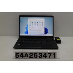 ノートパソコン dynabook dynabook G83/FR Core i5 10210U 1.6GHz/8GB/256GB(SSD)/13.3W/FHD(1920x1080)/Win11 外装破損あり