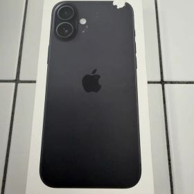 Apple iPhone 16Plusブラック 本体 256GB SIMフリー