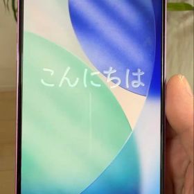 Apple iPhone 16 plusピンク 本体