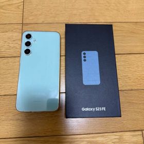 ギャラクシー23fe