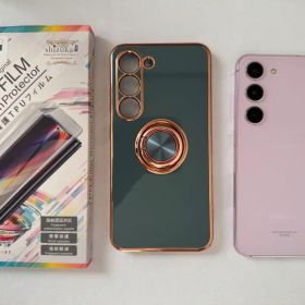 【美品】Galaxy s23 256GB ラベンダー