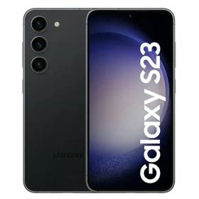 【極美品】Samsung Galaxy S23 256GB ブラック