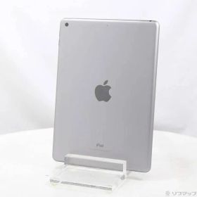 〔中古品〕 iPad 第6世代 32GB スペースグレイ MR7F2J／A Wi-Fi【352】