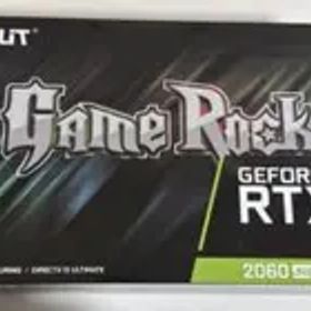 PALIT GeForce RTX 2060Super Game Rock
