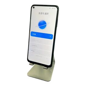 Redmi Note 9T A001XM Xiaomi ブラック スマホ