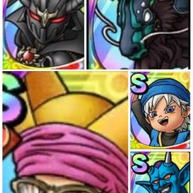 ジェム724000↑＋チャモロ＋大魔王1凸＋セーニャ＋真バーン＋レティス＋ドルマゲス | ドラクエタクトのアカウントデータ、RMTの販売・買取一覧