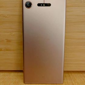 Sony Xperia XZ1 SOV36 スマートフォン ピンク au