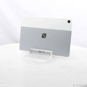 〔中古〕NEC(エヌイーシー) LAVIE Tab T10 T1055／EAS 64GB プラチナグレー PC-T1055EAS Wi-Fi〔344-ud〕