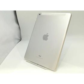 【中古】Apple docomo 【SIMロック解除済み】 iPad（第6世代/2018） 32GB シルバー MR6P2J/A【浜松駅前】保証期間1ヶ月【ランクB】
