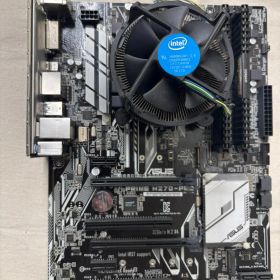 i7-7700K 4.2G && H270-PRO && 16GBメモリセット