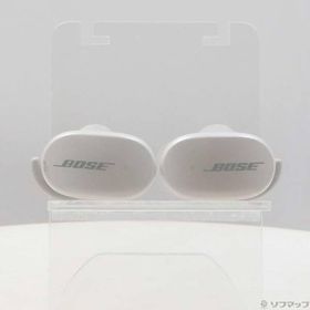 〔中古〕BOSE(ボーズ) QuietComfort Earbuds Soap Stone QC-Earbuds-SPS〔344-ud〕