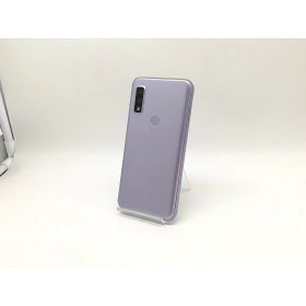 【中古】Fujitsu docomo 【SIMフリー】 arrows We パープル 4GB 64GB F-51B【横浜】保証期間1ヶ月【ランクA】