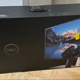 Dell U2720QM 27インチ 4K USB-Cモニター
