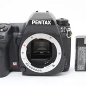 ★良品★ ペンタックス PENTAX K-5 IIs ボディ 《ショット数12401回・バッテリー付き！》★完動品★ #42P23A510194