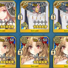 Fate/Grand Orderのメイン画像