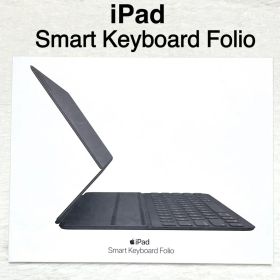 【美品】iPadPro 第5世代 Smart Keyboard Folio