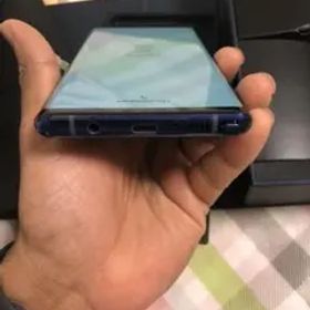 サムスン samsung galaxy note 9 128GB simfree