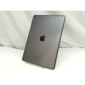 【中古】Apple 【Wi-Fi】 iPad（第7世代/2019） 128GB スペースグレイ MW772J/A【札幌】保証期間1ヶ月【ランクC】